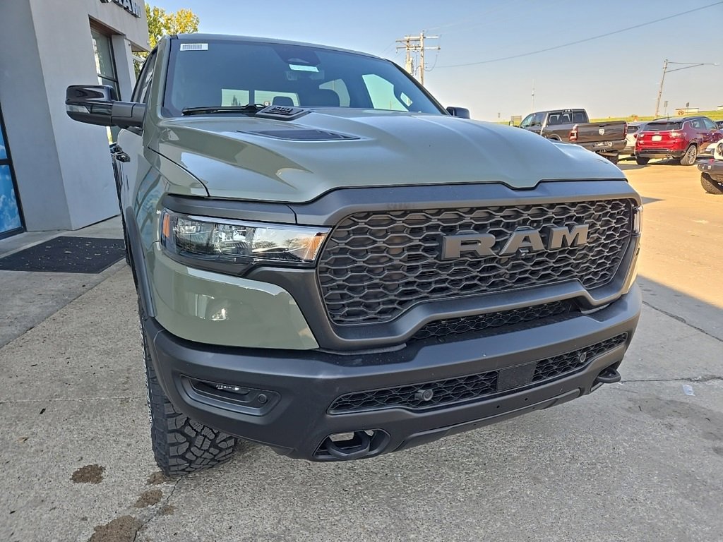 New 2026 RAM 1500 Rebel w/ Advanced Safety Group II image 16
