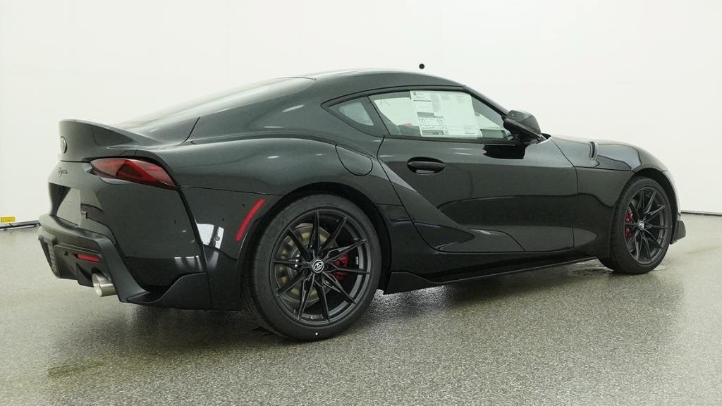 New 2026 Toyota Supra RWD image 12