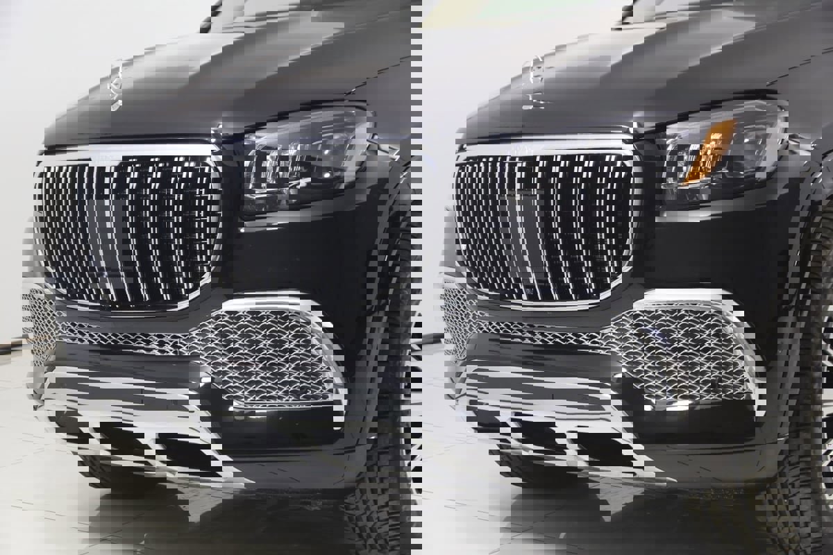 Used 2022 Mercedes-Benz Maybach GLS 600 4MATIC image 87