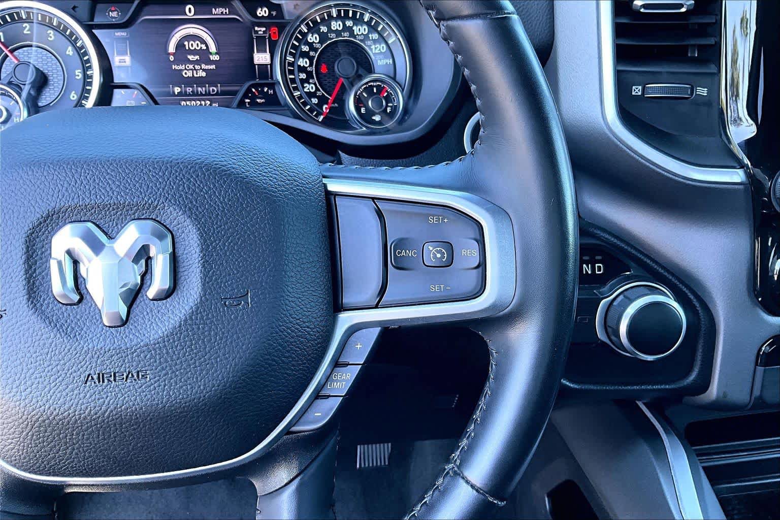 Used 2022 RAM 1500 Big Horn RWD image 23