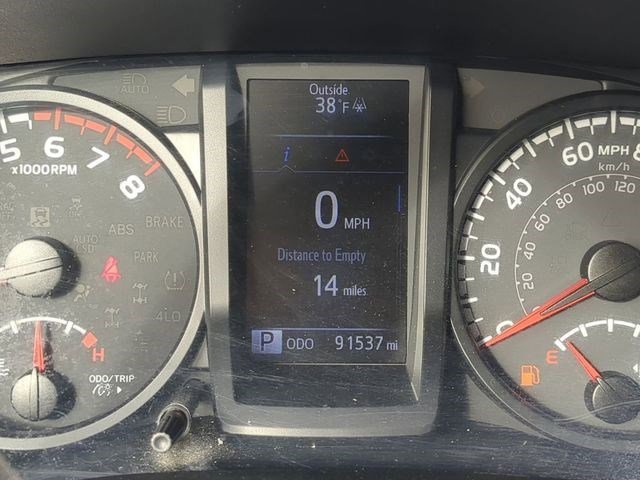 Certified 2021 Toyota Tacoma SR image 21