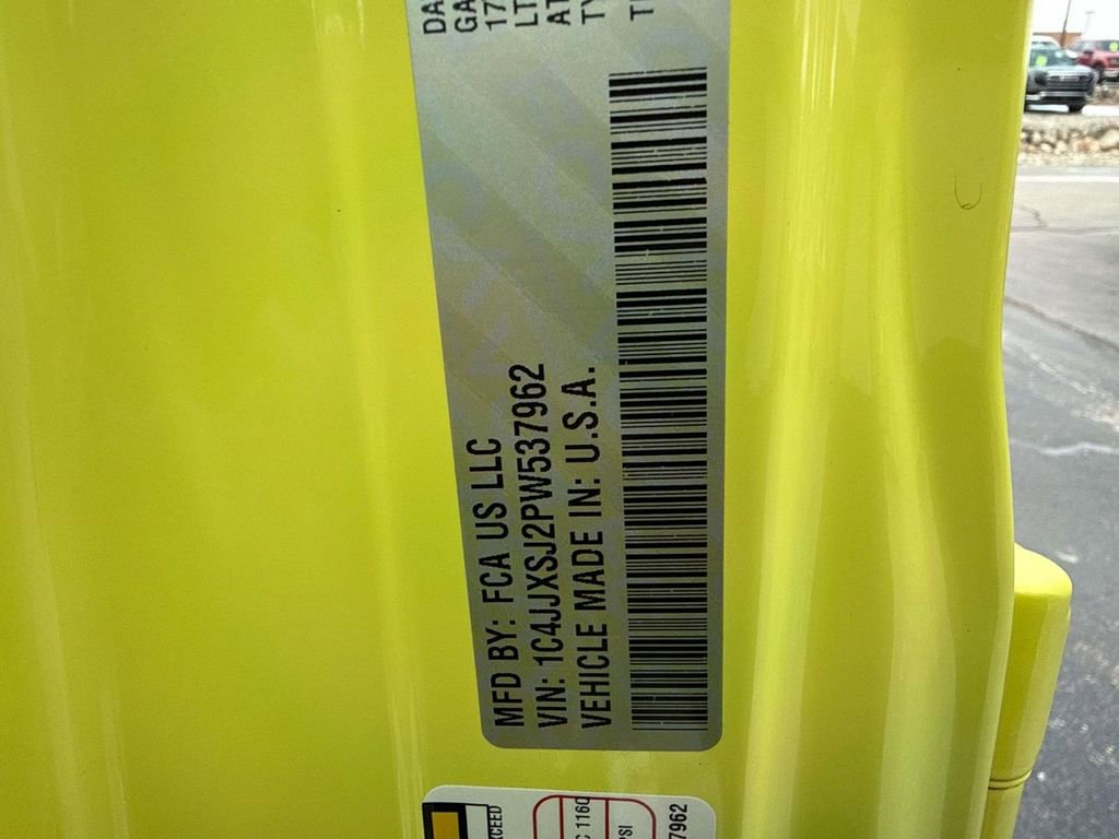 Used 2023 Jeep Wrangler Rubicon 392 w/ Trailer Tow Package image 15