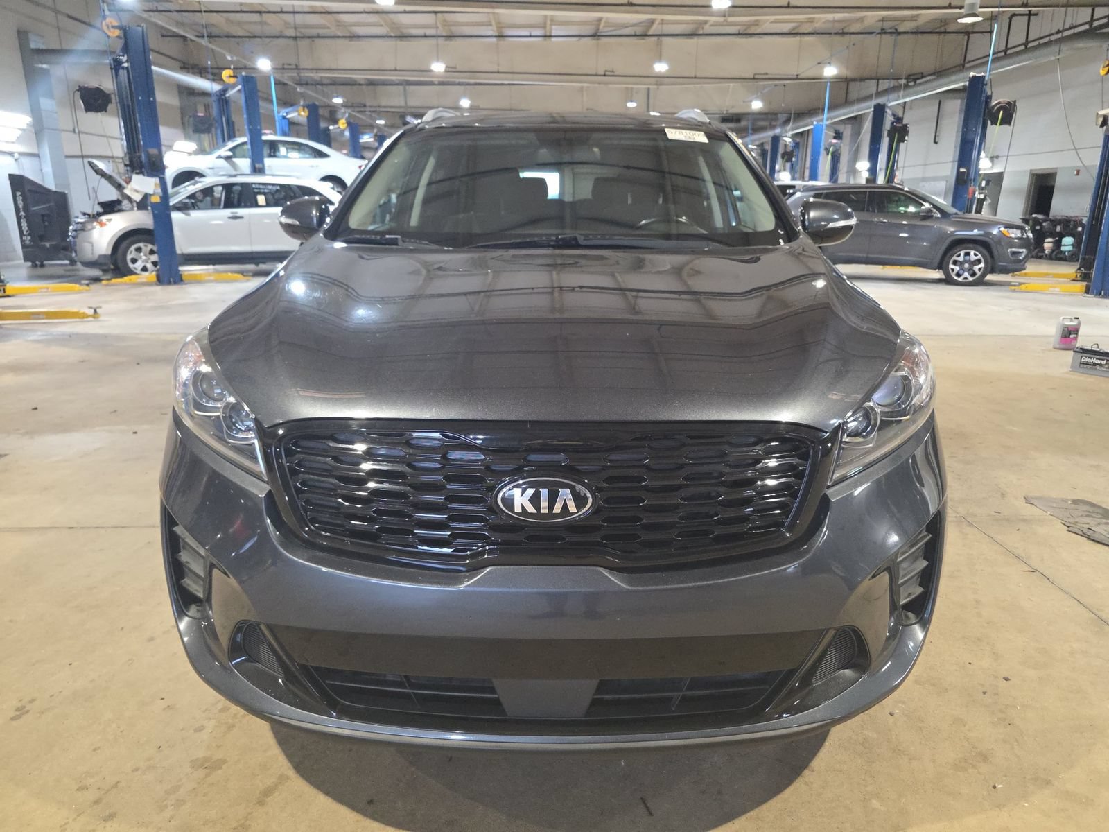 Used 2020 Kia Sorento LX w/ LX I4 Convenience Package FWD image 2