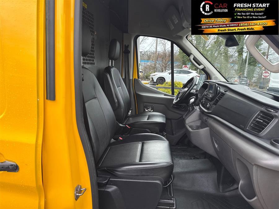 Used 2021 Ford Transit 250 T-250 HIGH ROOF w/ Load Area Protection Package image 34