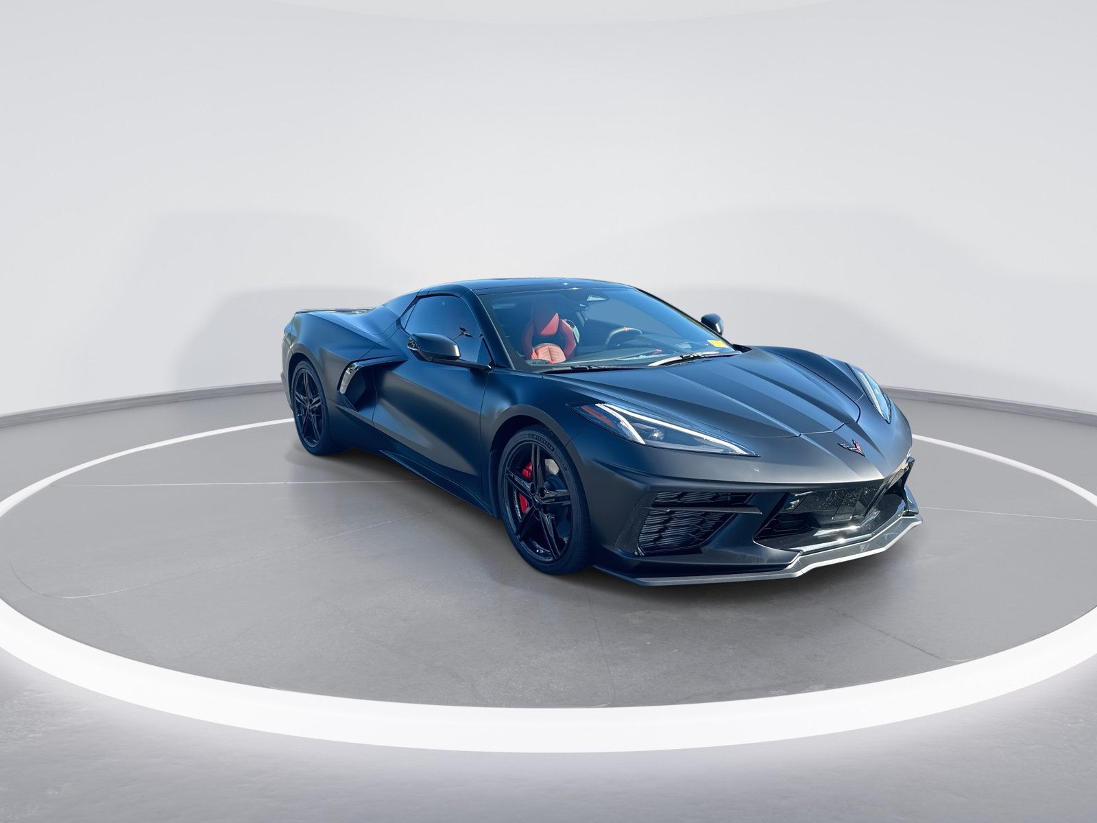 Used 2025 Chevrolet Corvette Stingray Premium Conv w/ Z51 Performance Package RWD video 2