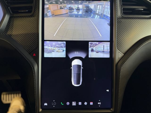 Used 2019 Tesla Model X Performance AWD/4WD image 35