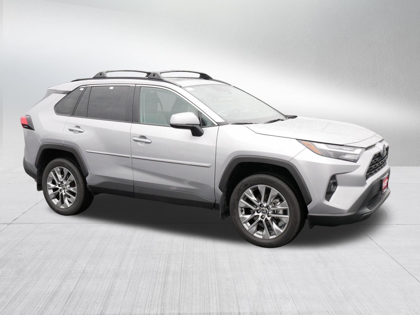 Certified 2025 Toyota RAV4 XLE Premium w/ Weather Package AWD/4WD image 2