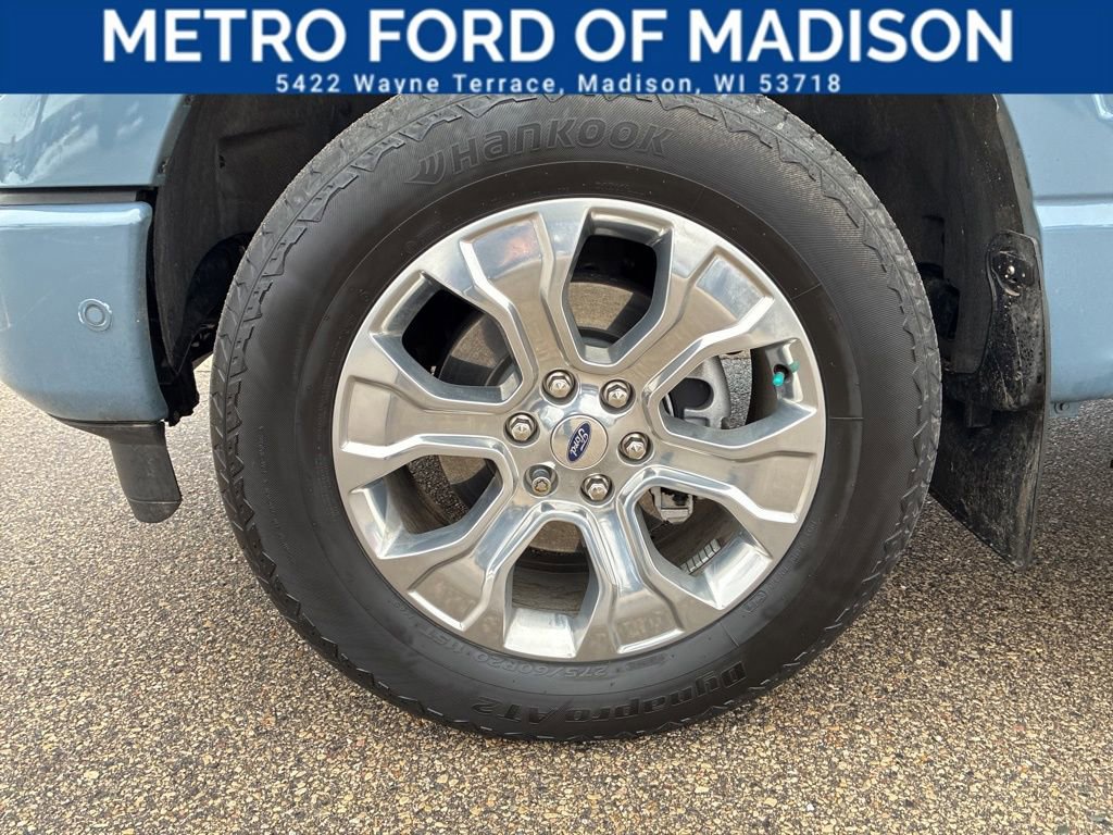 Used 2023 Ford F150 Platinum w/ Equipment Group 701A High image 58