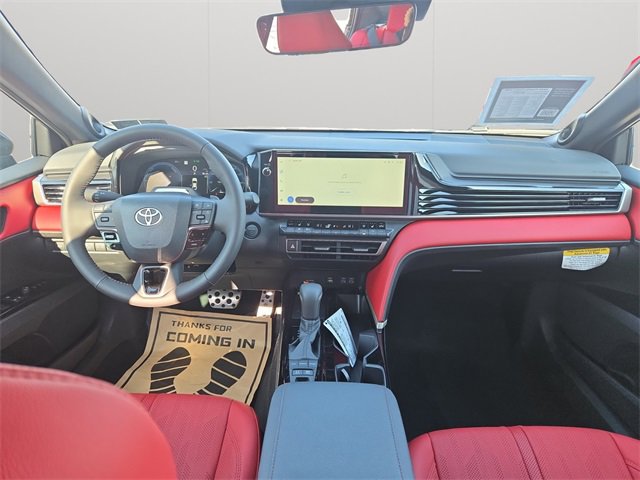Used 2026 Toyota Camry XSE w/ Premium Plus Package image 18