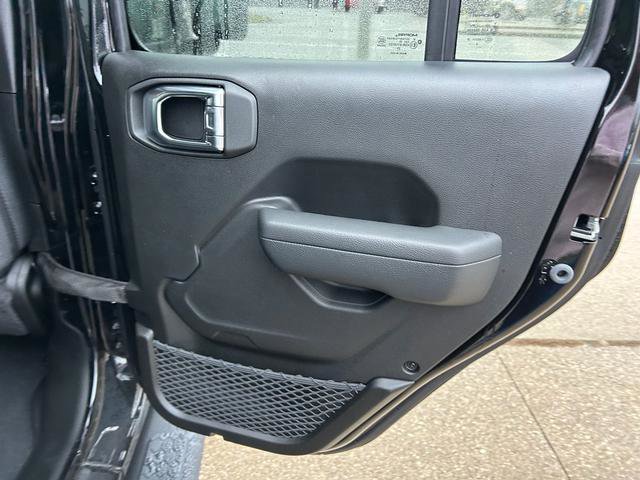 New 2026 Jeep Wrangler Sport S AWD/4WD image 20