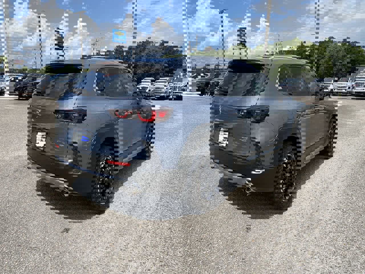 Used 2024 MAZDA CX-50 Meridian Edition w/ Cargo Package image 7