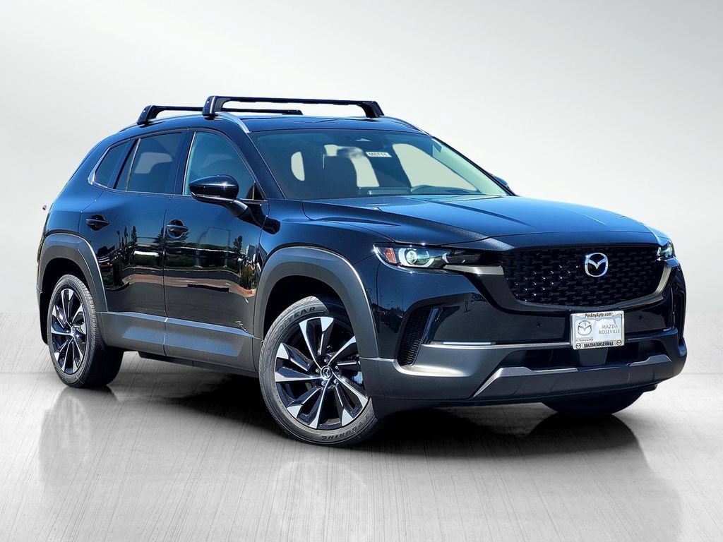 New 2026 MAZDA CX-50 2.5 Hybrid w/ Cargo Package AWD/4WD image 1