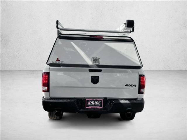 Used 2022 RAM 1500 Classic Warlock w/ Electronics Group AWD/4WD image 6