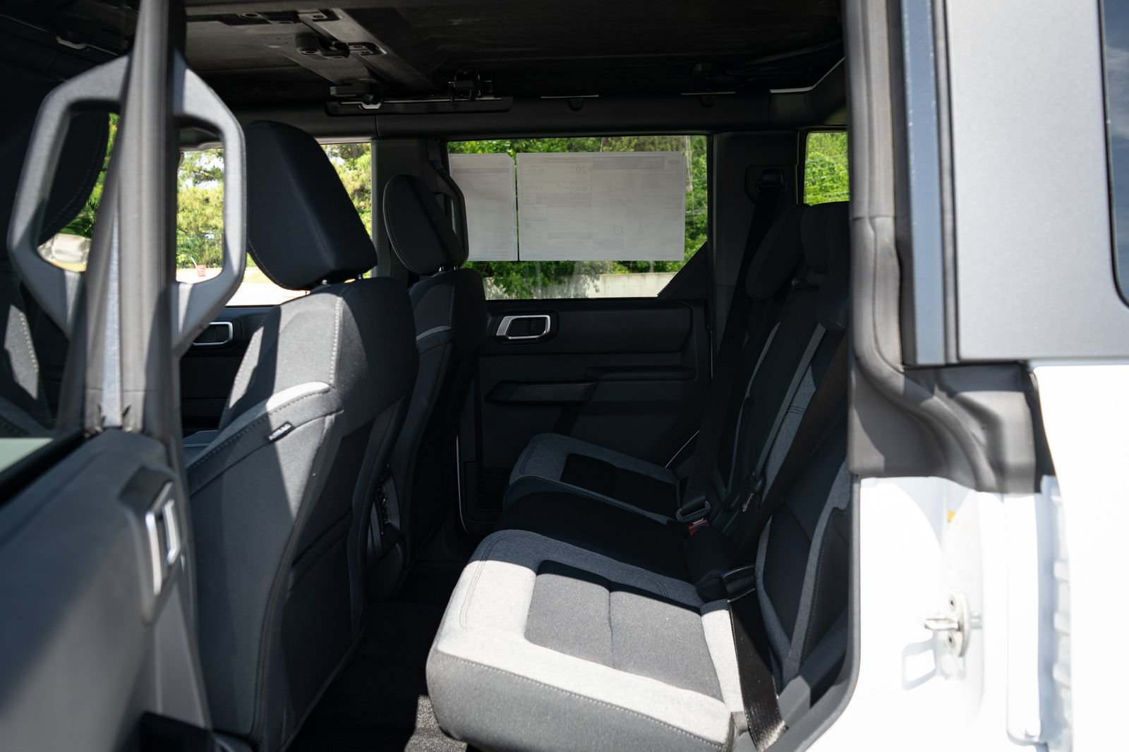 New 2026 Ford Bronco Big Bend AWD/4WD image 18