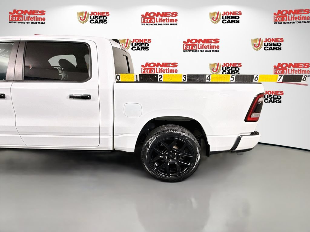 Used 2023 RAM 1500 Laramie AWD/4WD image 33