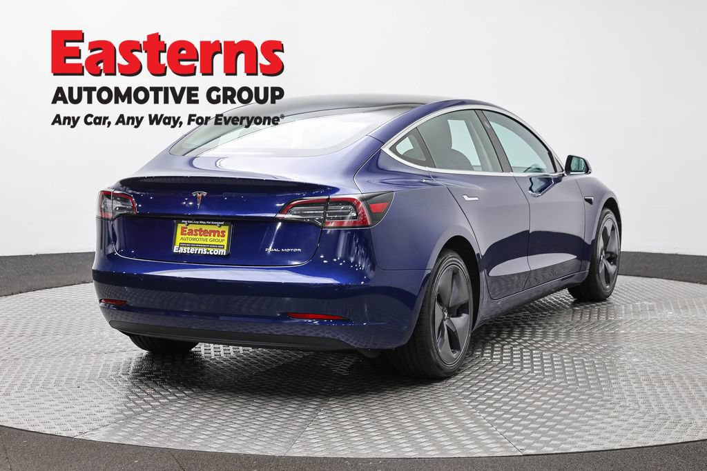 Used 2018 Tesla Model 3 Long Range AWD/4WD image 5
