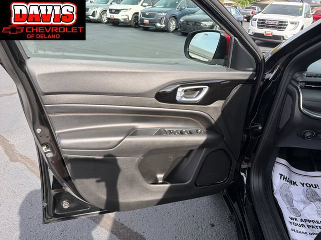 Used 2023 Jeep Compass Limited AWD/4WD image 12