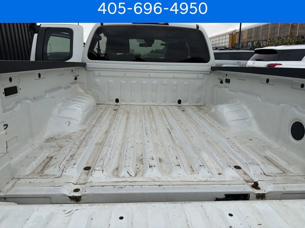 Used 2022 Nissan Frontier S image 18