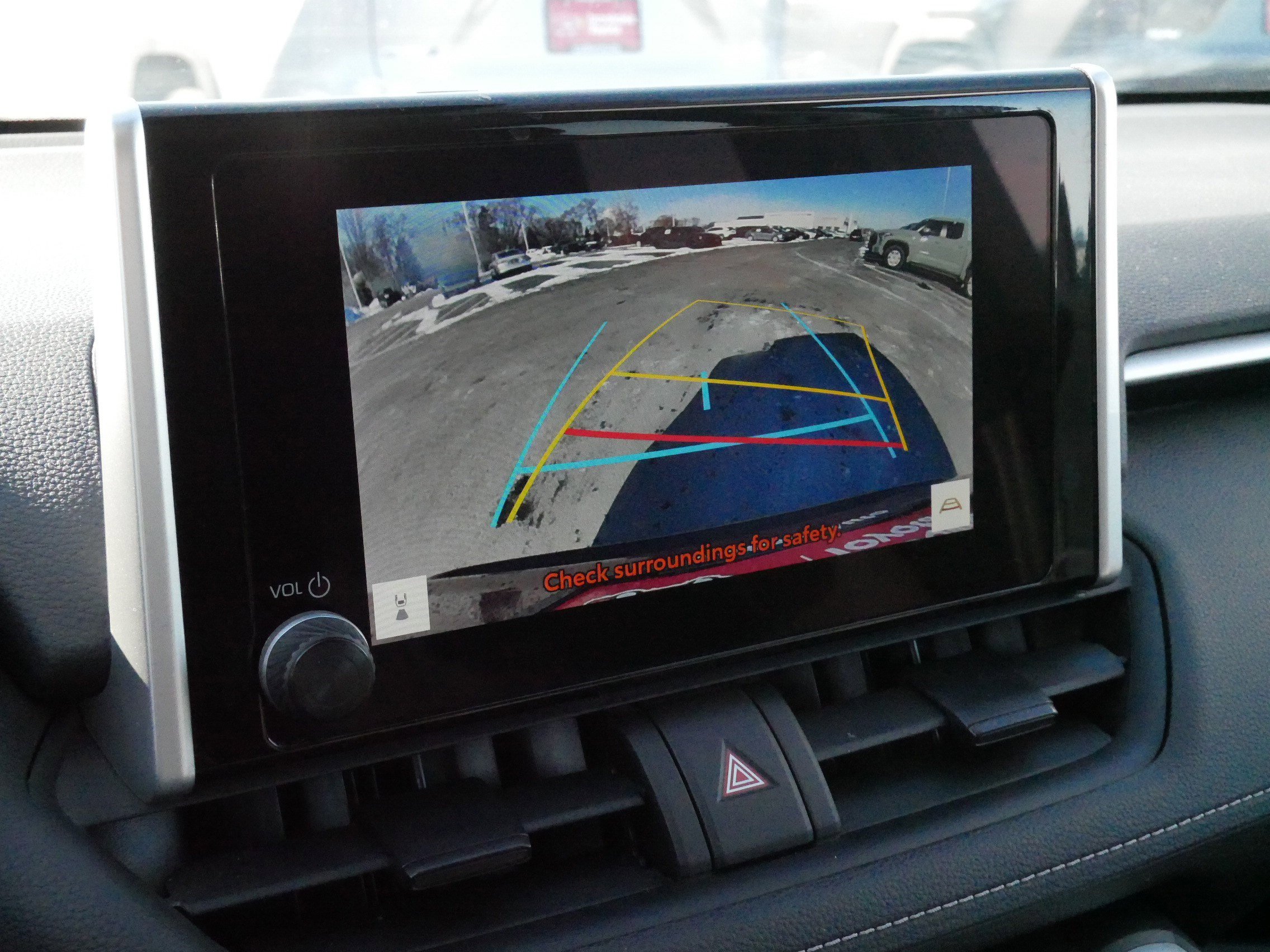 Certified 2024 Toyota RAV4 LE image 30