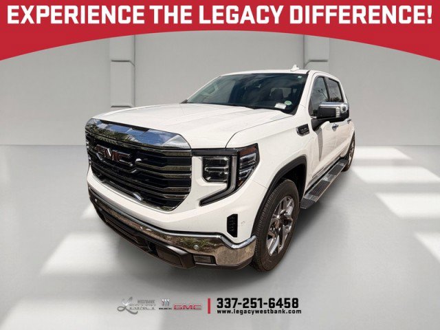 Used 2024 GMC Sierra 1500 SLT w/ SLT Premium Plus Package RWD video 1