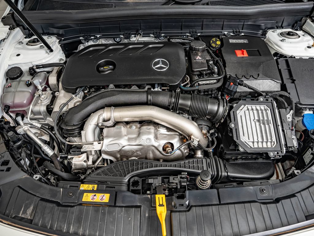 Certified 2026 Mercedes-Benz GLB 250 4MATIC image 41