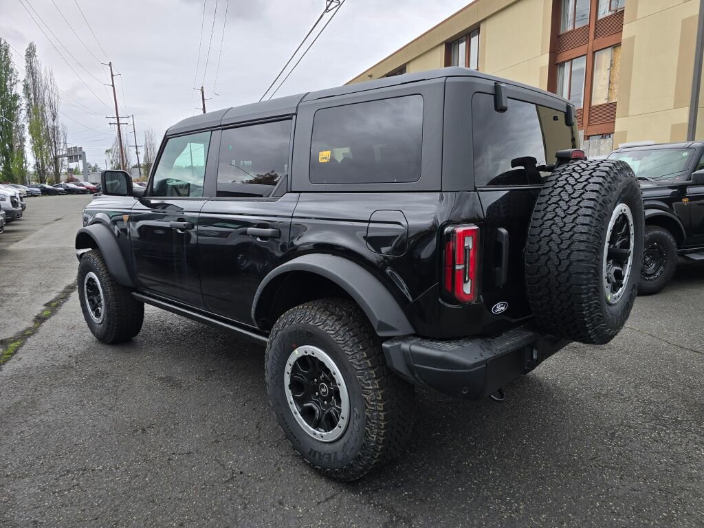New 2026 Ford Bronco Badlands AWD/4WD image 7