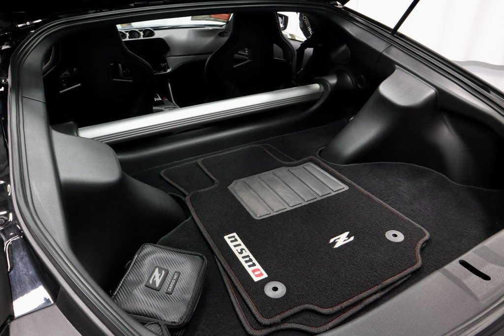 Certified 2024 Nissan Z NISMO w/ Floor Mat Package image 15