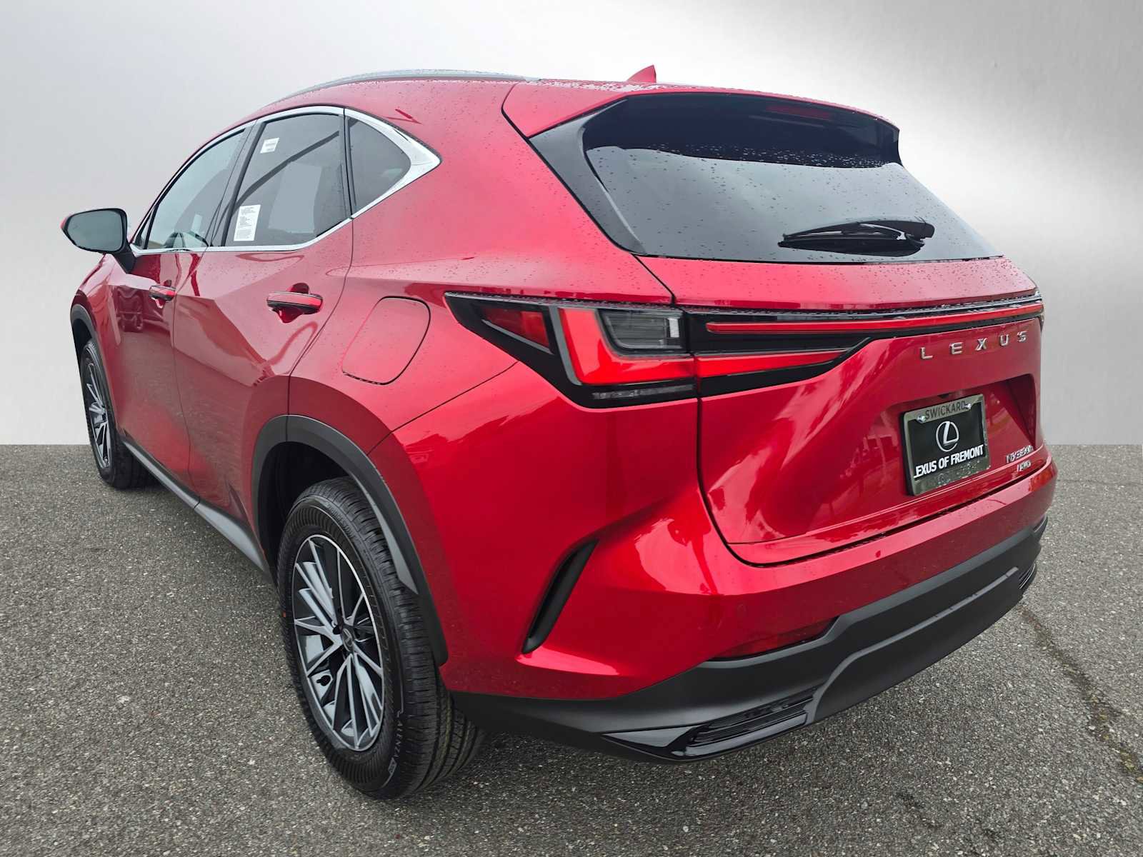 New 2026 Lexus NX 350h AWD w/ Premium Package image 5