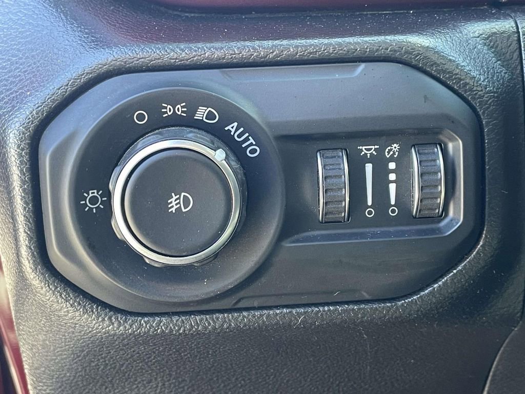 Used 2021 Jeep Wrangler Unlimited Sport image 20