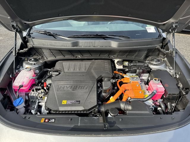 New 2026 Kia Niro LX FWD image 25