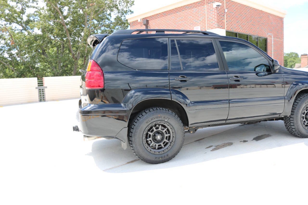 Used 2007 Lexus GX 470 AWD/4WD image 77
