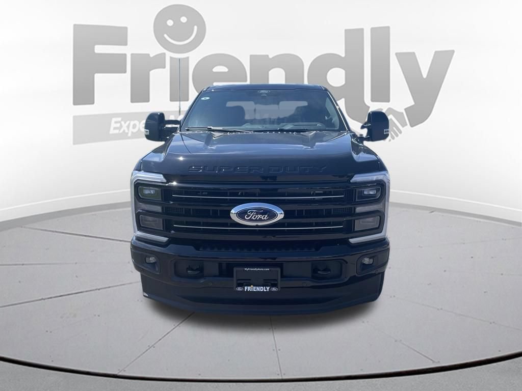 New 2026 Ford F350 Platinum w/ FX4 Off-Road Package AWD/4WD image 2
