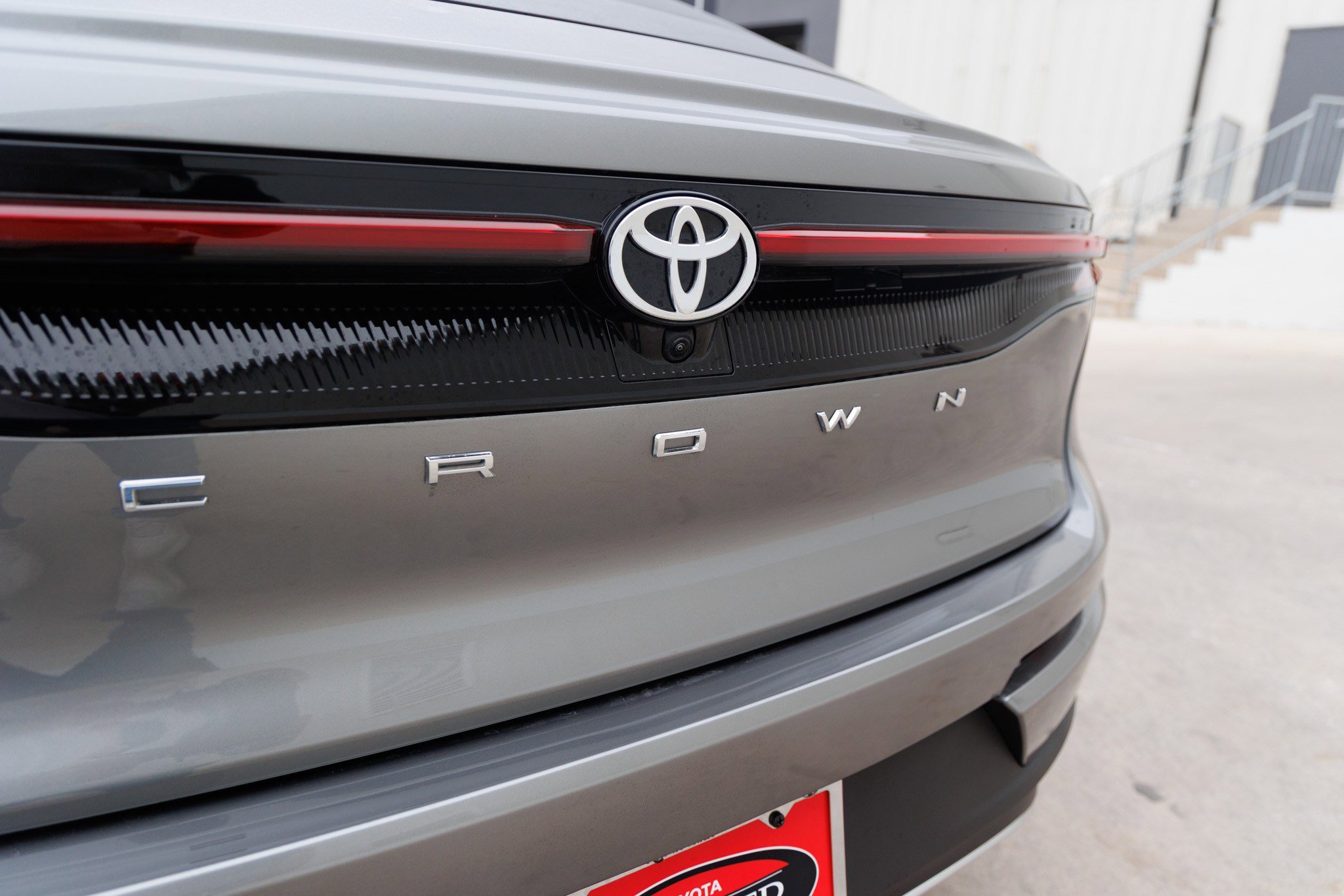 Certified 2026 Toyota Crown XLE image 13