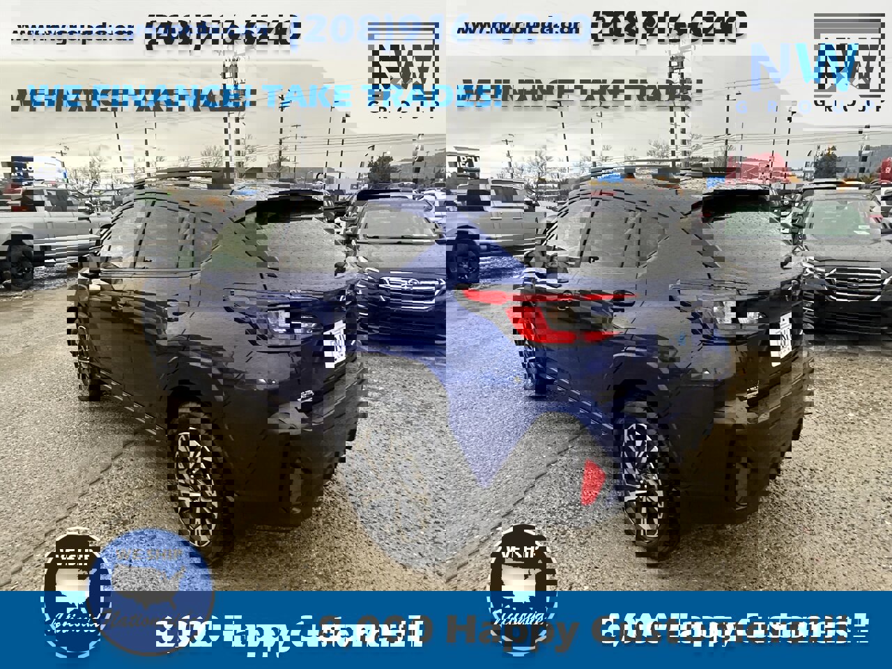 Used 2024 Subaru Crosstrek 2.0i Premium image 6