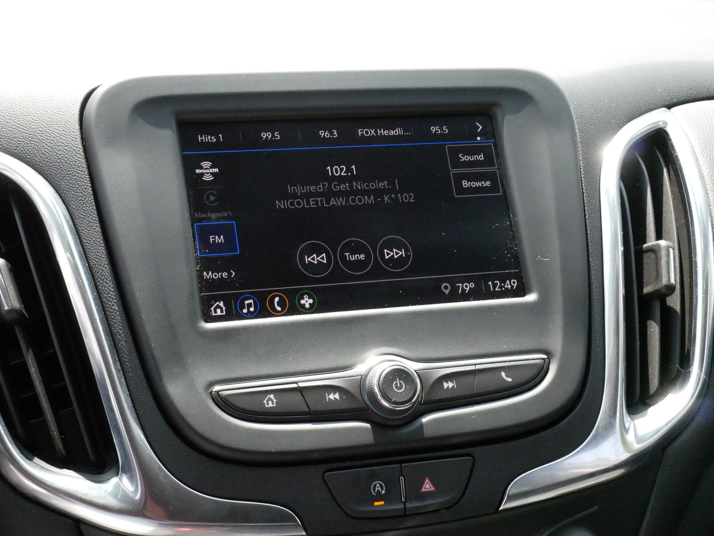 Used 2024 Chevrolet Equinox LT FWD image 22