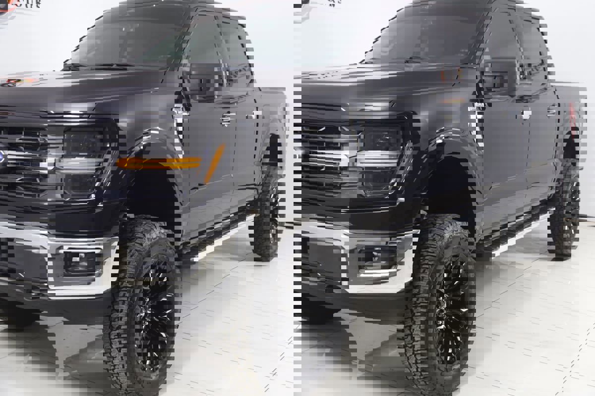 Used 2024 Ford F150 XLT w/ Tow/Haul Package image 53