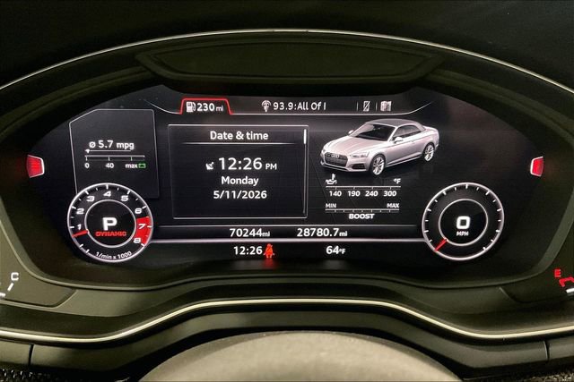 Used 2019 Audi S5 Premium Plus w/ S Sport Package AWD/4WD image 20