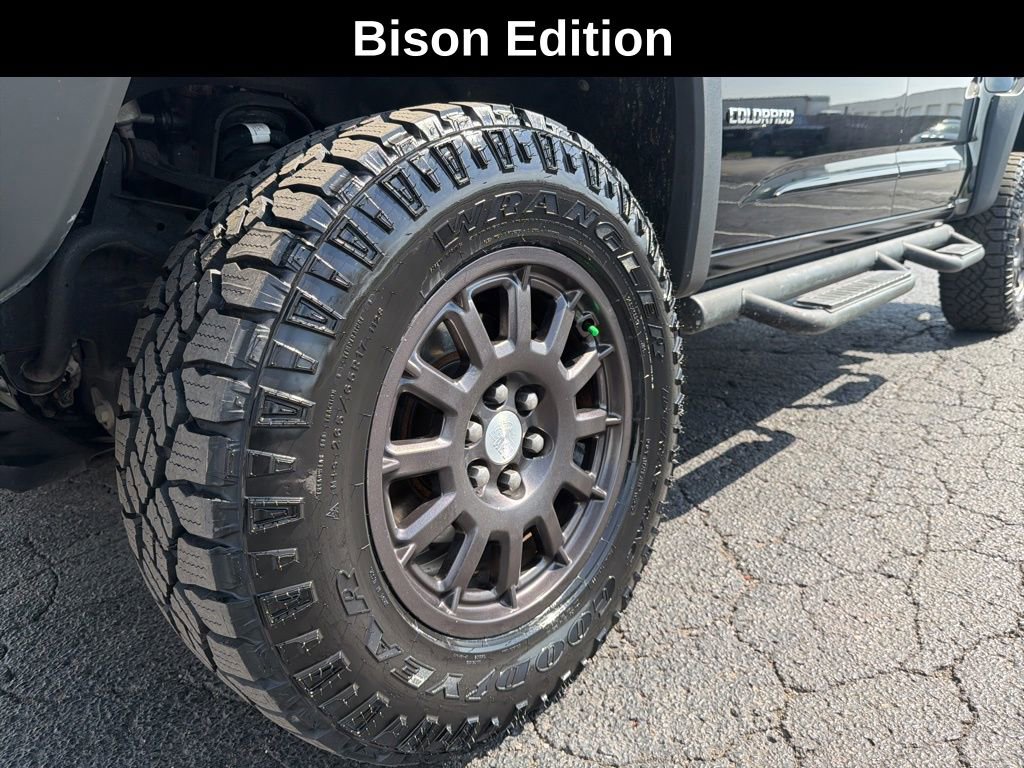 Used 2020 Chevrolet Colorado ZR2 w/ Colorado ZR2 Bison Edition image 26