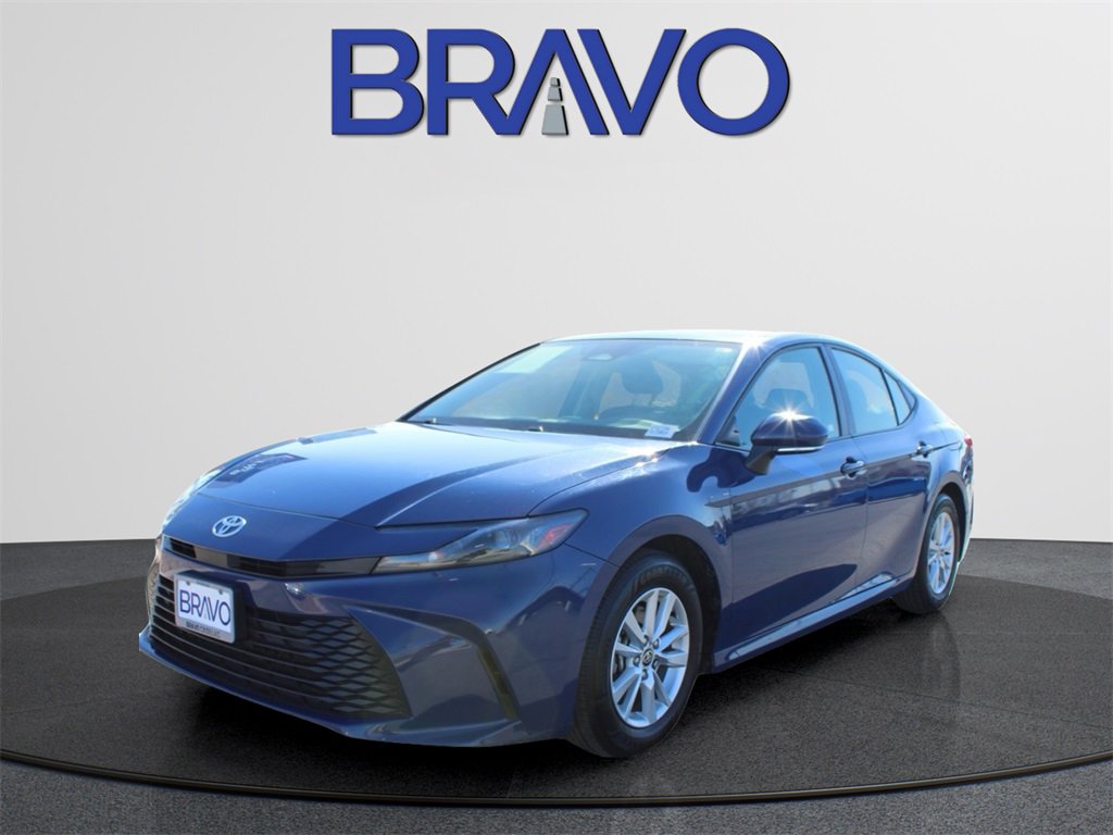 Used 2025 Toyota Camry LE