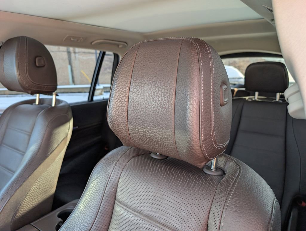 Certified 2020 Mercedes-Benz GLS 450 GLS 450 image 10