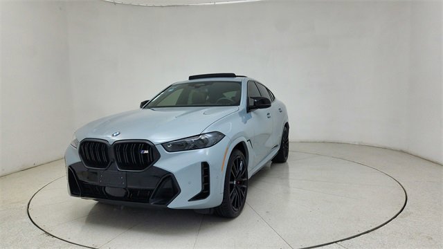 Used 2025 BMW X6 M60i image 65
