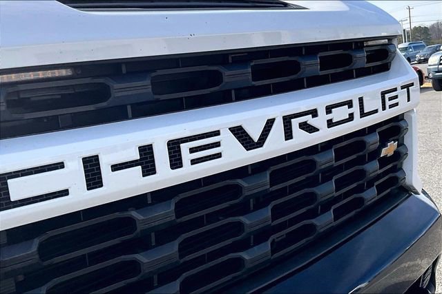 Used 2023 Chevrolet Silverado 2500 Custom w/ Infotainment Package image 31