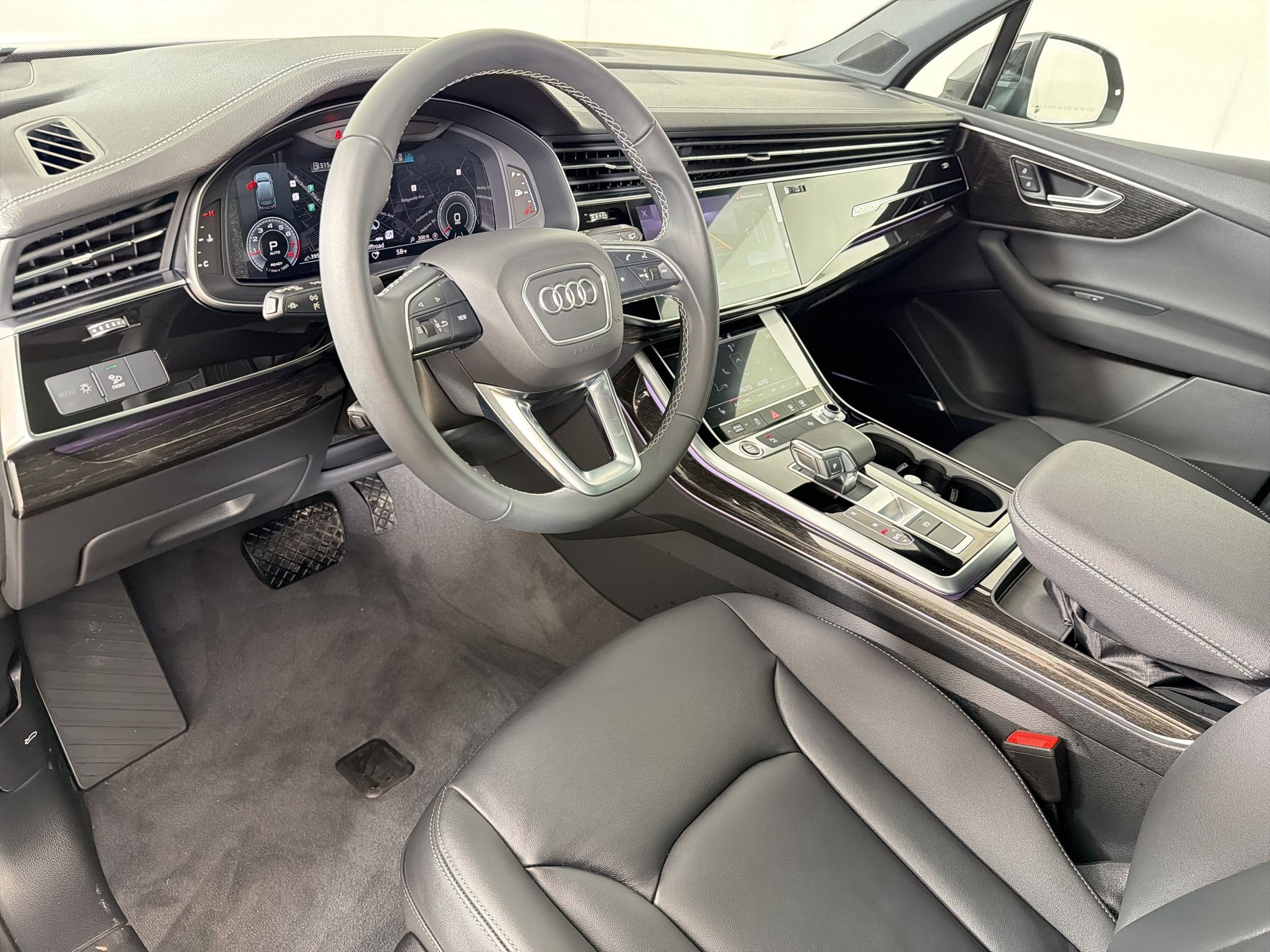 New 2026 Audi Q7 2.0T Premium AWD/4WD image 4