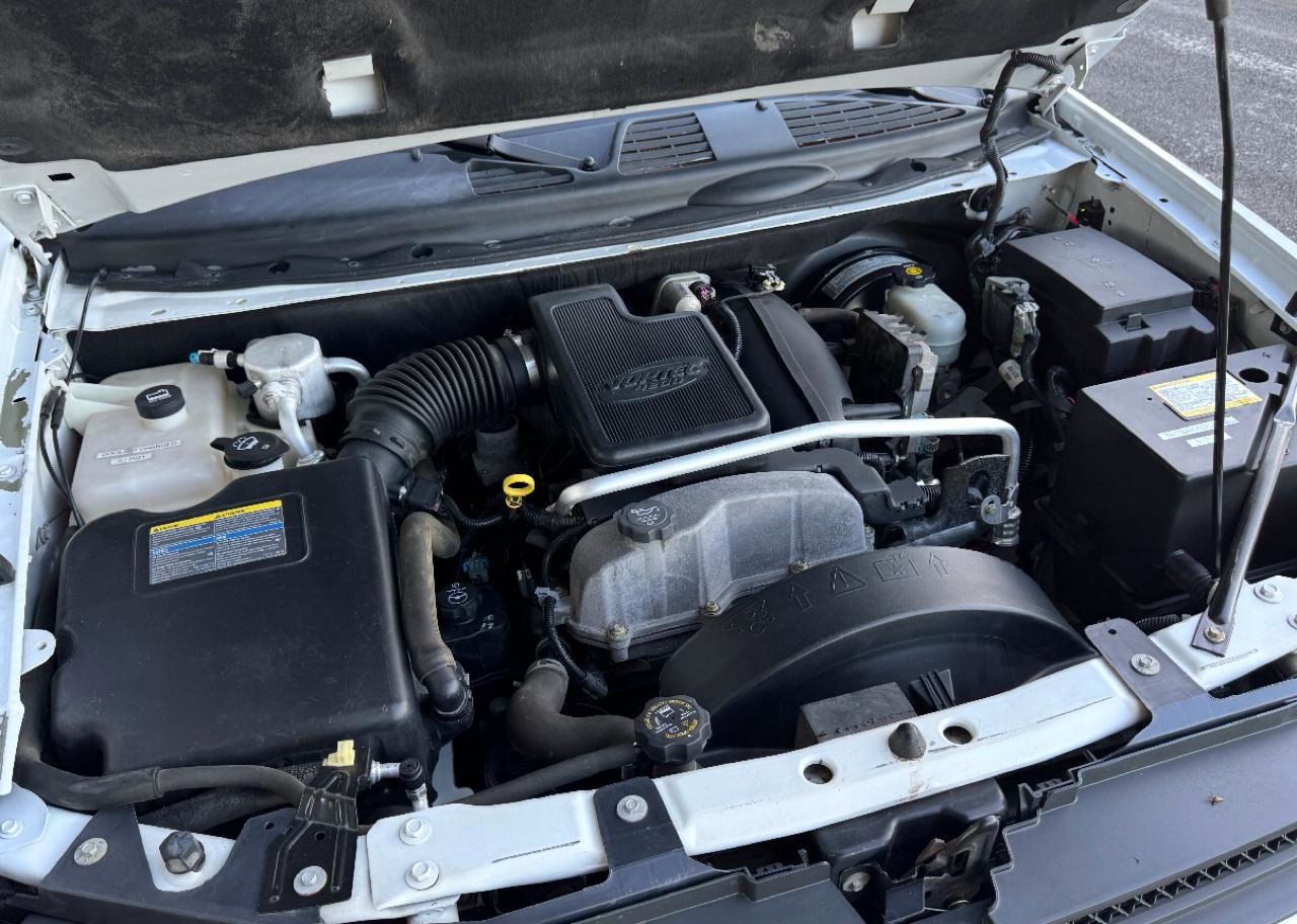 Used 2006 Chevrolet TrailBlazer LS w/ LS Preferred Equipment Group image 27