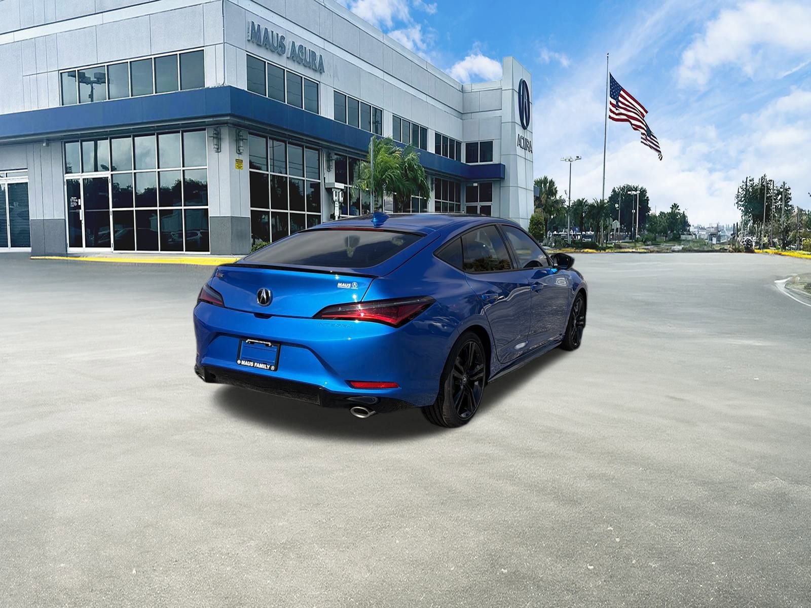 New 2026 Acura Integra A-Spec image 4