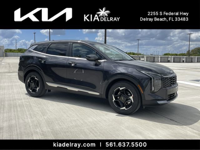 New 2026 Kia Sportage EX