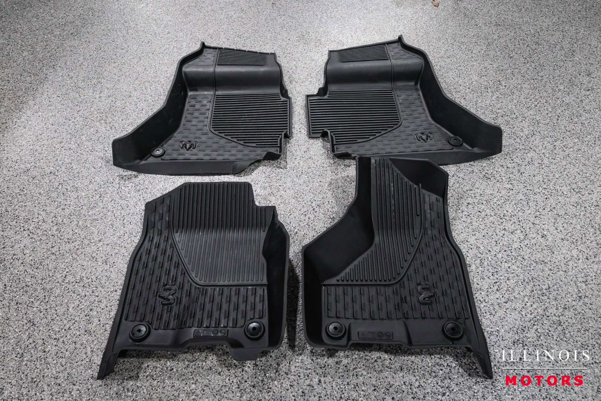 Used 2024 RAM 2500 Laramie AWD/4WD image 43