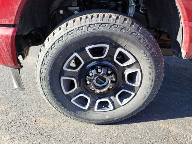 New 2026 Ford F350 Platinum w/ Snow Plow Prep Package image 27