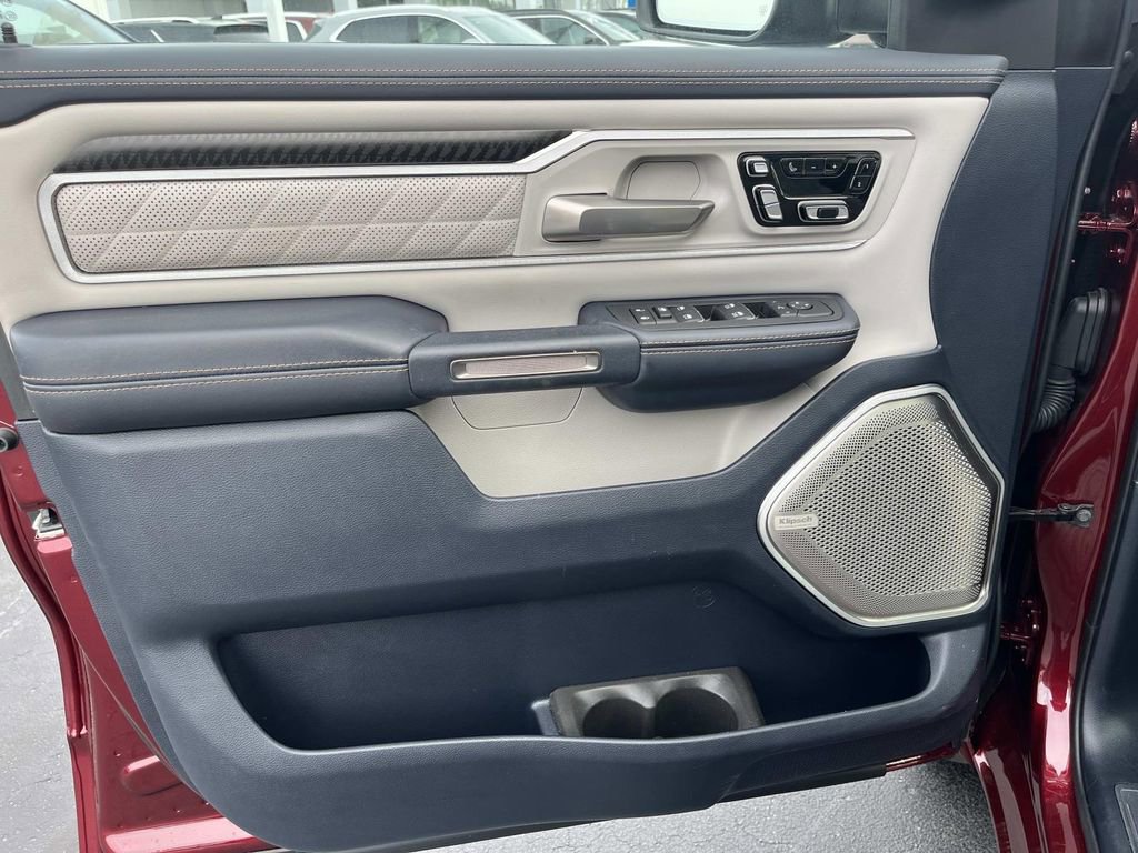 Used 2025 RAM 1500 Tungsten w/ Trailer Tow Group image 14