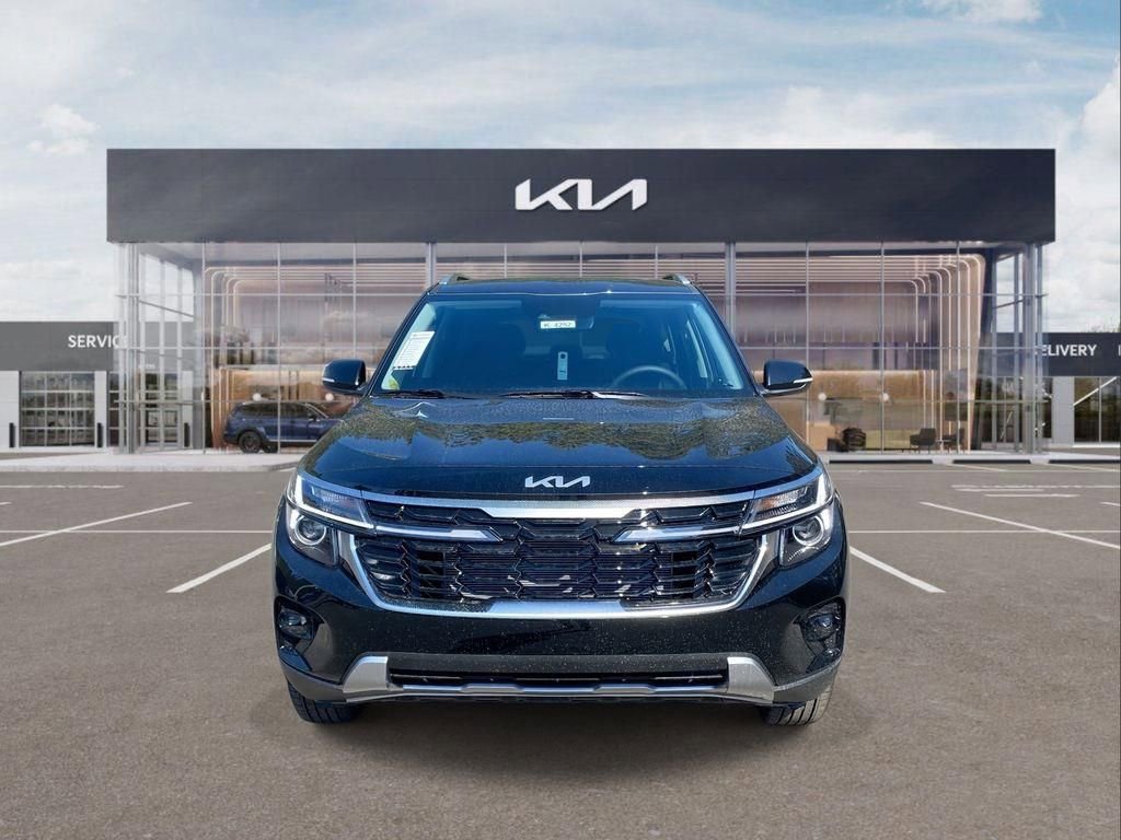 New 2026 Kia Seltos EX w/ EX Sunroof Package FWD image 3